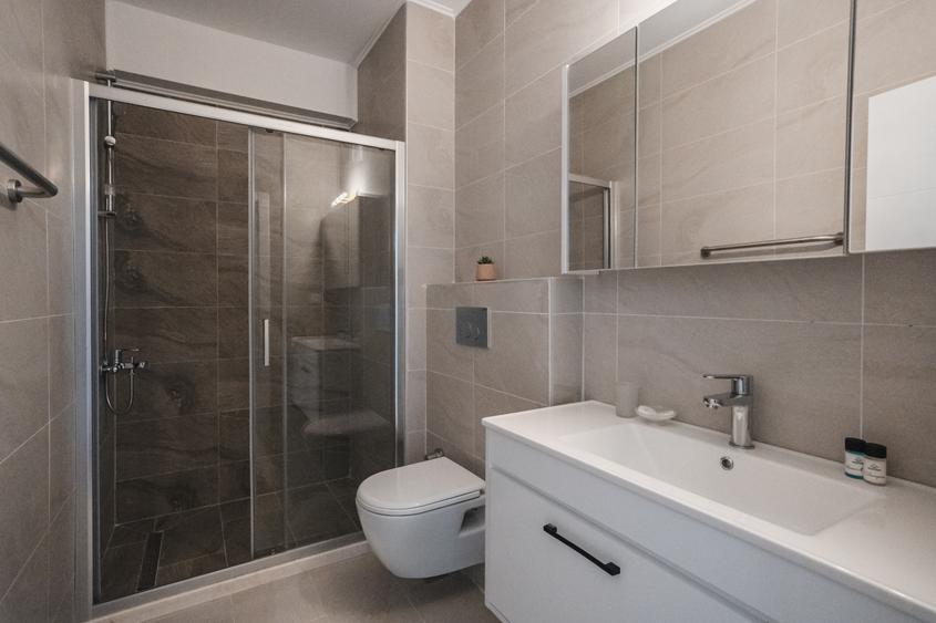 Promotie- SOLID RESIDENCE Sea View Mamaia - VEDERE LA MARE Mobilat utilat LUX