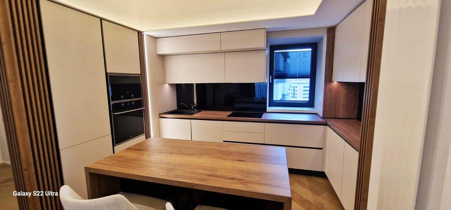 CORTINA ACADEMY | UNICUL APARTAMENT DE 4 CAMERE DISPONIBIL  | VIEW  PANORAMIC |