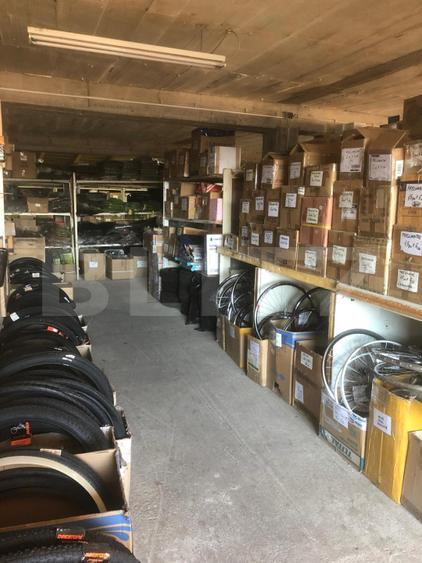 Spatiu comercial central! 1200mp! Reghin!