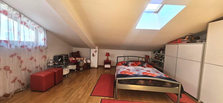 Duplex exclusivist su.100mp.LUX, parcare, vedere la Mare