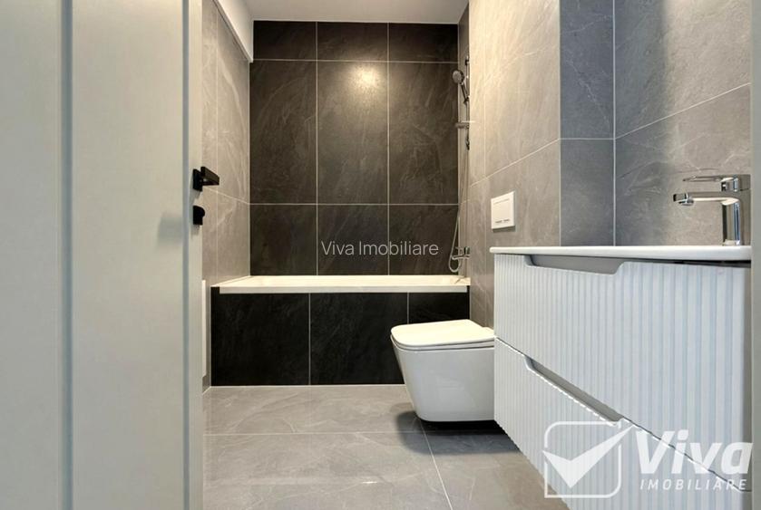 INTABULAT! ESQ Village 3! Ap 3 camere, 2 bai, 67 mp,, etaj 1 - 7