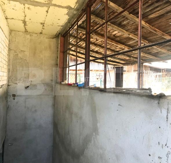 Casă (la rosu), Livadă și Pădure, Teren Generos și Plată Flexibilă – Bezdead - 20