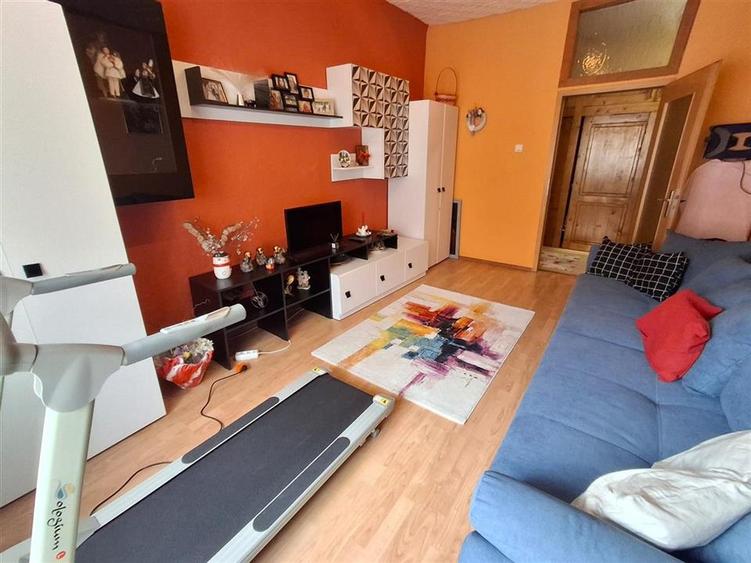 Casa cu doua apartamente garaj pivnita in Cisnadie