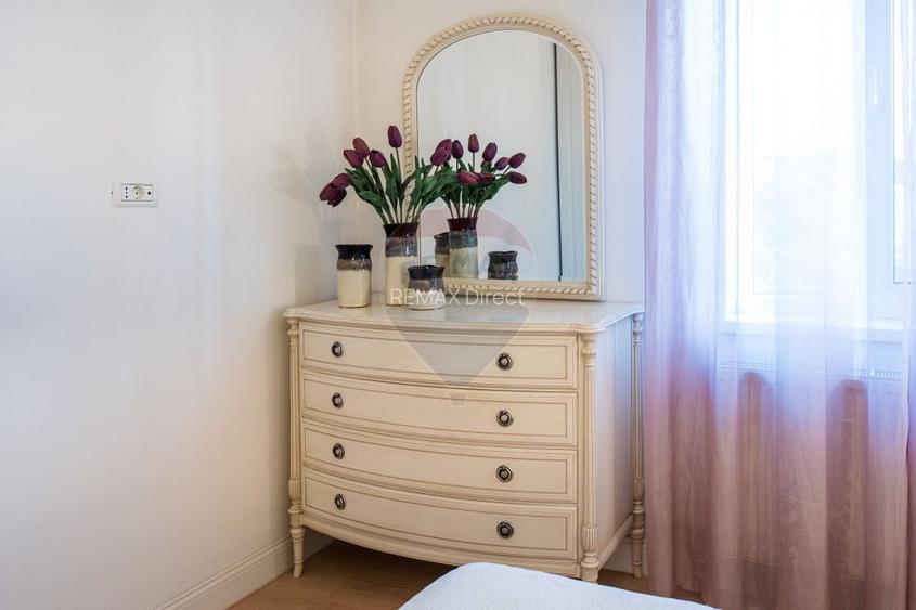 Casă de Lux de vânzare| Trivale- Pitești| 378mp Sdc| Teren 868mp - 32