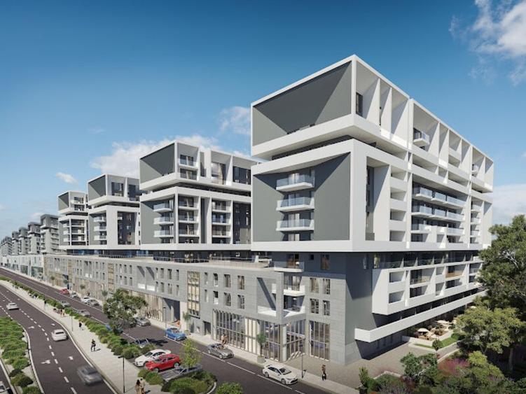 Apartament 3 camere finisat complet, Prima Vista