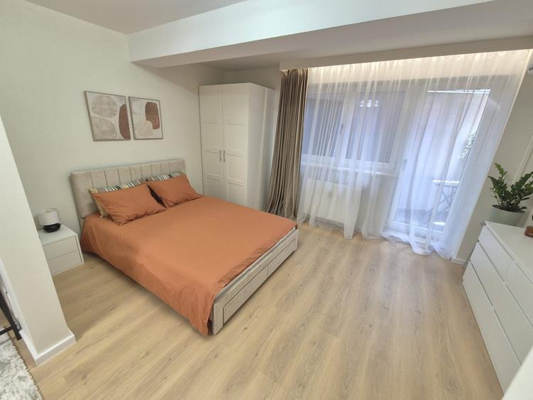 Studio dublu, nou amenajat, Herastrau Soseaua Nordului