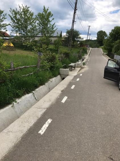 Teren intravilan Valea Lunga Cricov, jud Dambovita