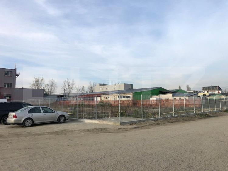 Teren intravilan de 2.195 mp, toate utilitățile, Valea Roșie