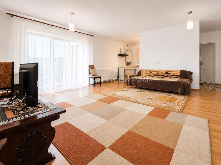 Locuința cu 2 camere|64m2| cartierul Europa/N. Steinhardt - 3
