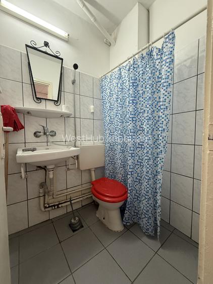 Apartament cu o camera, etaj 3, bloc izolat - Olimpia Stadion - 8