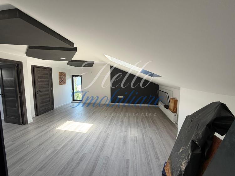 Unitate locativă în duplex, 108 mp, Narciselor