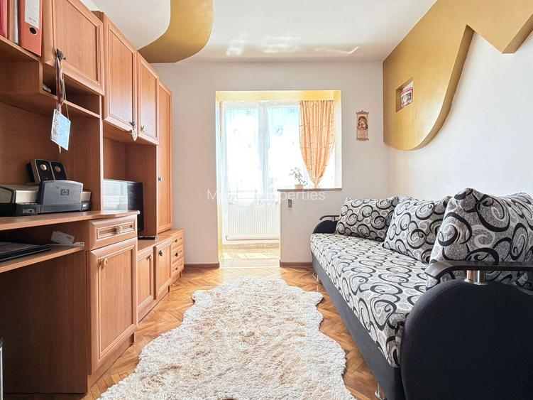 COMISION 0% | 3 camere intr-un bloc in Dacia | Disponibil imediat - 19