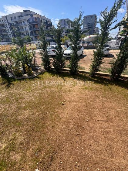 Apartament 2 camere cu GRADINA 138mp,SUPERB,Theodor Pallady,Metrou 14" - 9