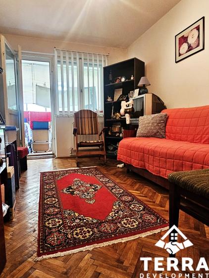 Apartament 3 camere, situat în una dintre cele mai căutate zone - Tomis Nord