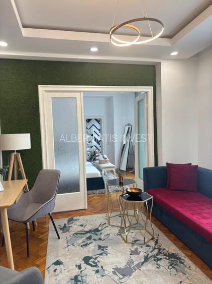 vanzare apartament 2 camere, Calea Victoriei - ideal Airbnb - 13