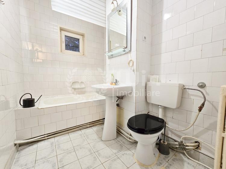 Apartament 3 camere | 66 mp utili | 2 bai | Manastur | Zona Campului