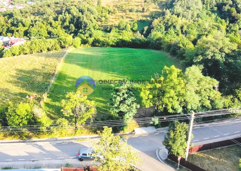 TEREN intravilan 3511 mp - BĂLȚĂTEȘTI, judetul Neamț