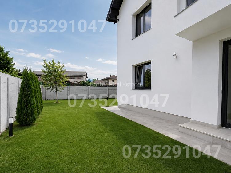 Casă individuală Comuna Berceni – P+1E+Pod | 4 camere | Teren 350 mp - 4