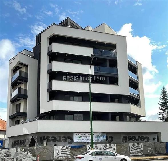 Apartament 2 Centru Civic Bloc Nou