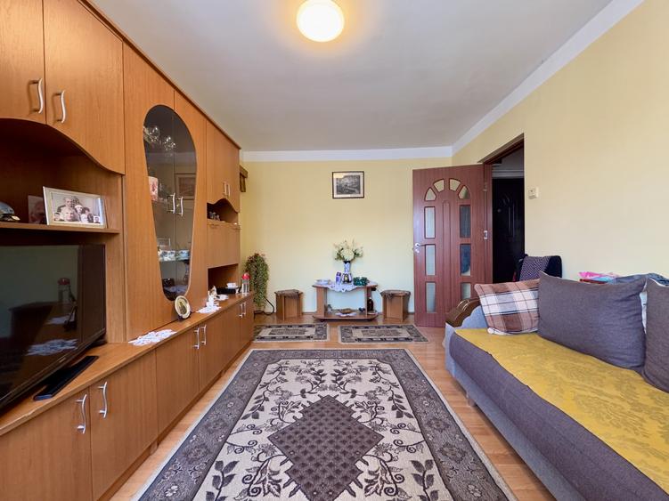 Investiție! Apartament 2 camere, etaj intermediar, zona Academiei de Muzică