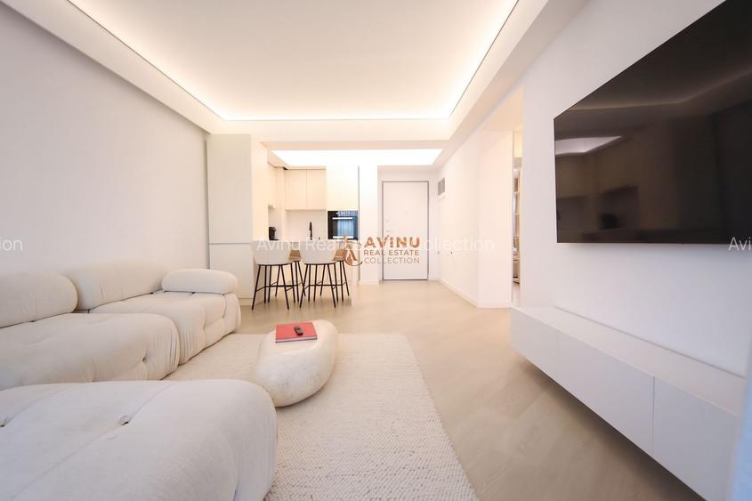 Cortina North | 2 Camere De Lux | 45+5mp | Loc De Parcare | 0% Comis - 4