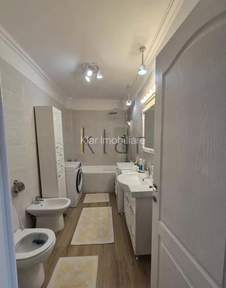 Apartament 3 camere, 56 mp, balcon 11 mp, parcare! Zona Florilor! - 6