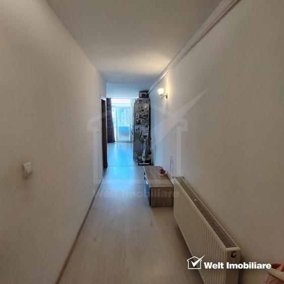 Apartament cu doua dormitoare, parcare privata inclusa, zona Somesului, Floresti