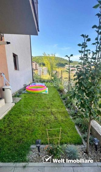 Apartament cu gradina proprie, 2 locuri de parcare, zona rezidentiala, Floresti - 5