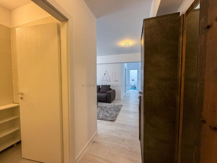 3 Camere Belvedere | Parcare Subterana | Metrou Pipera