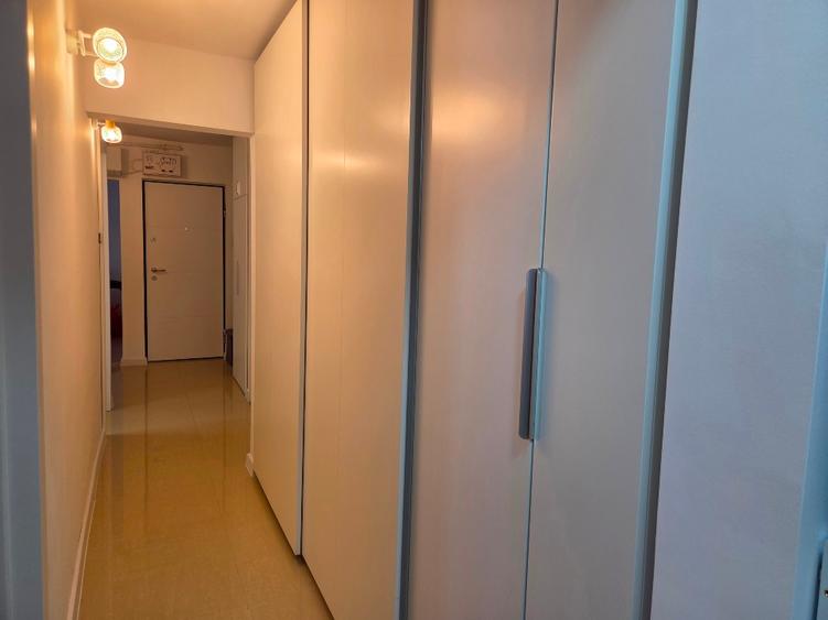 Apartament cu 3 camere și dependințe