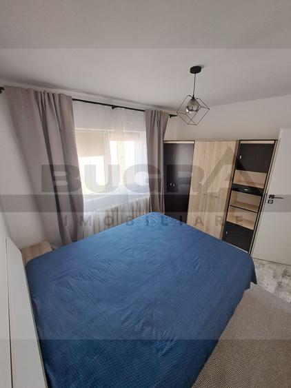 Apartament cu 2 camere, 48 mp, zona Big