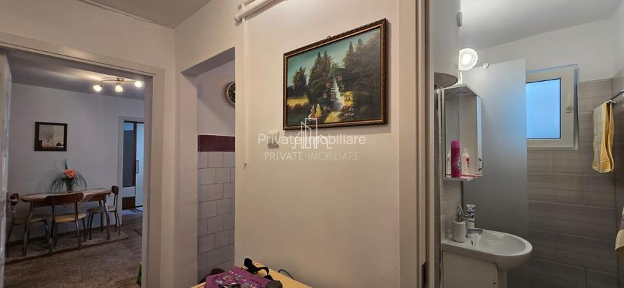 Aparatment cu 2 camere, zona Dumbraveni, Sighisoara - 4