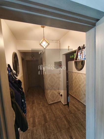 Apartament 2 camere complet mobilat și utilat – Popesti leordeni - 12