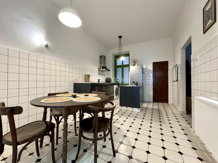 Apartament cu tavan înalt, 71 mp utili, garaj, zona Calea Dorobanților - 5