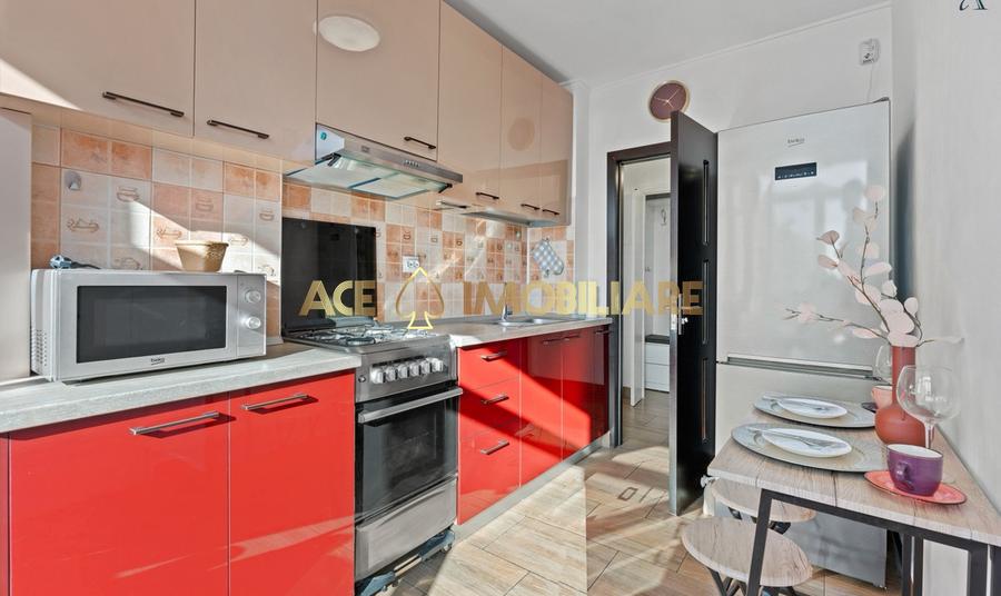 2 Camere de inchiriat | Cantemir | Metrou | Parcare