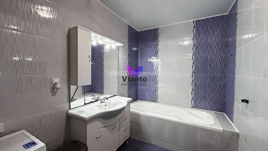 Comision 0% Apartament 3 camere mobilat si utilat, parcare- Cartier Arhitectilor - 9