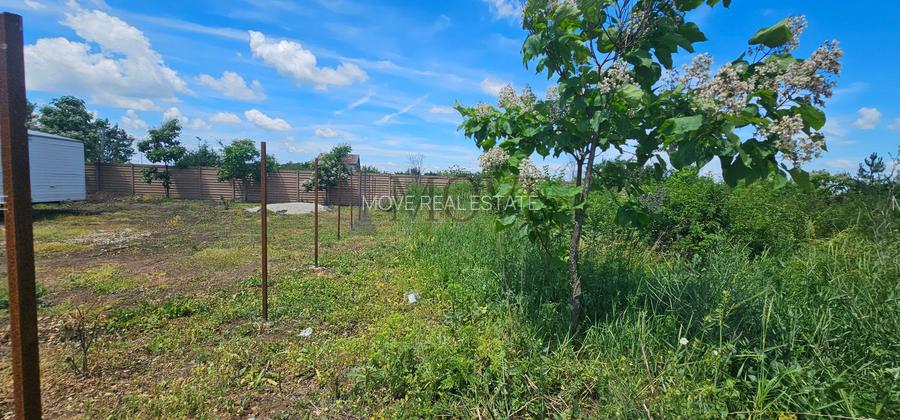 URGENT- Teren cu utilitatile -Complex Modolea Residence CREVEDIA