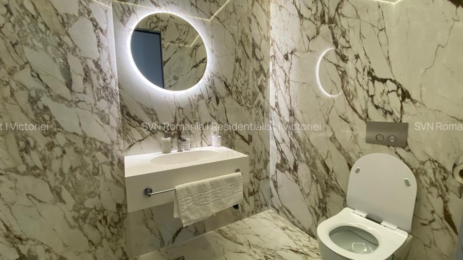 REA1015417 Penthouse 4 camere Parc Verdi - 10