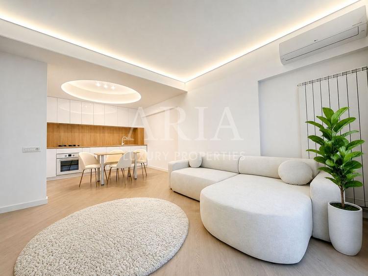 Cortina North | Design Apartment/POOL/SPA/GYM
