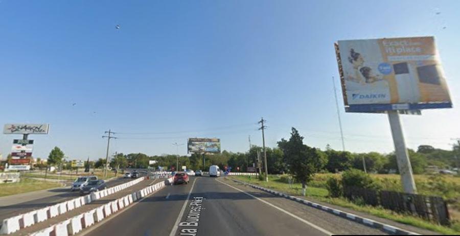Reducere de pret!!! Snagov Plaza - 5000 mp intravilan, 28 ml la DN1