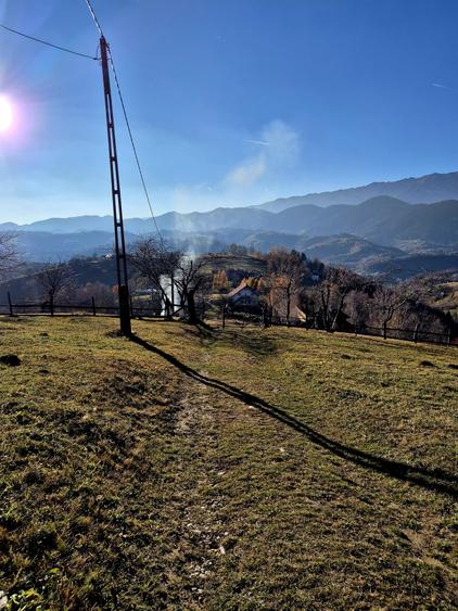 Teren de vânzare în sat Măgura/ Brasov– loc pentru familie, liniște și suflet