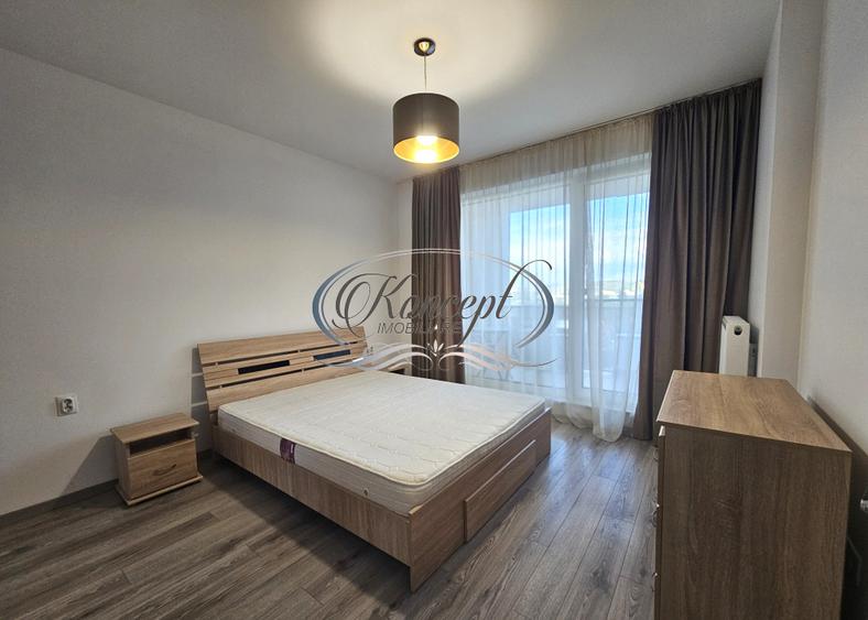 Apartament la cheie pe strada Dunarii, cartierul Intre Lacuri