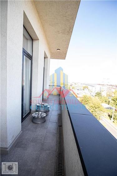Apartament 3 camere + 3 bai + terasa imensa, 140 mp, La Cittadella Garden, Str.