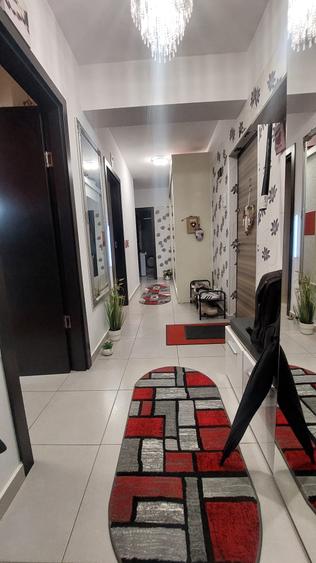 Apartament modern 3 camere etaj 2/8 Bragadiru - Str. Năzuinței