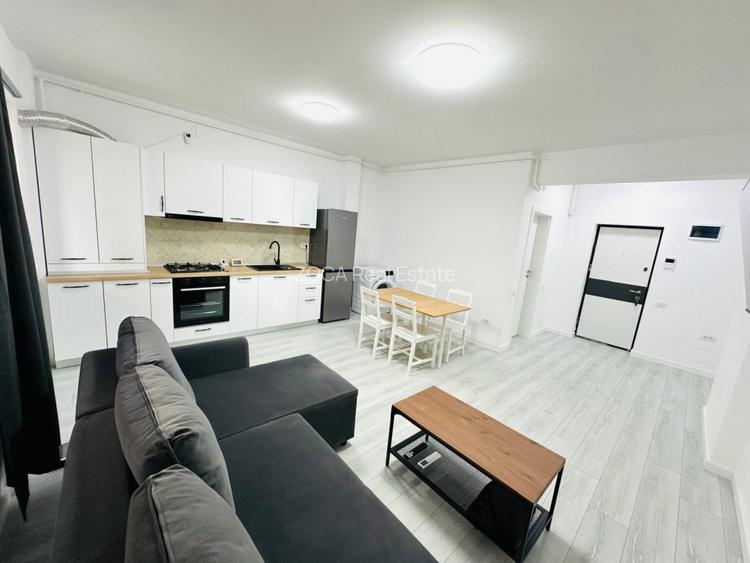 2 CAMERE | BIRUINTEI | POPESTI | PARCARE SUBTERANA | NOU | METROU 9' - 4