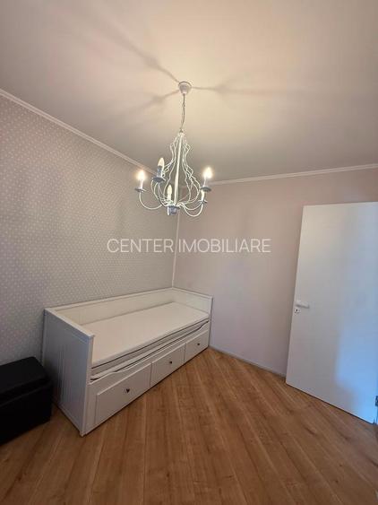Pipera,, 4City, 3 camere lux, 80 mp, terasă, parcare, etaj 1, deosebit, cochet - 7