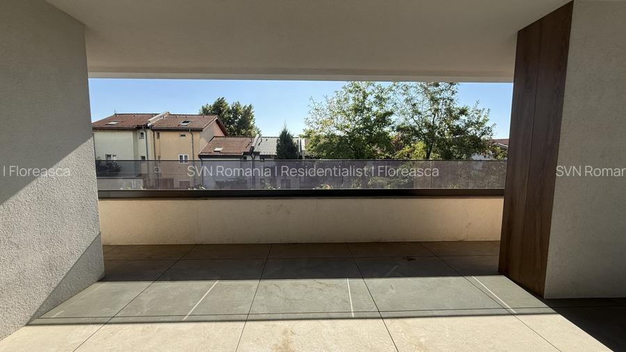 REA1029896 Pipera l Apartament 2 camere 69 mp l Imobil nou