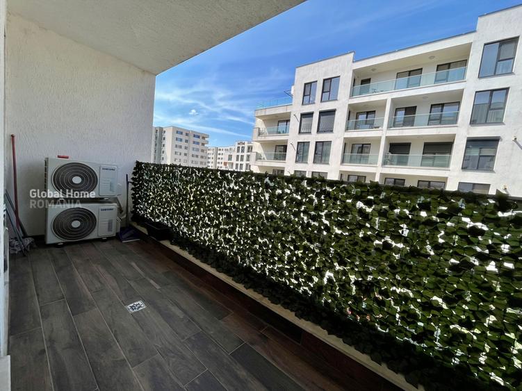 Apartament 3 cam 110MP |MTM Residence-Pipera Rond OMV-Aviatiei |Parcare inclusa