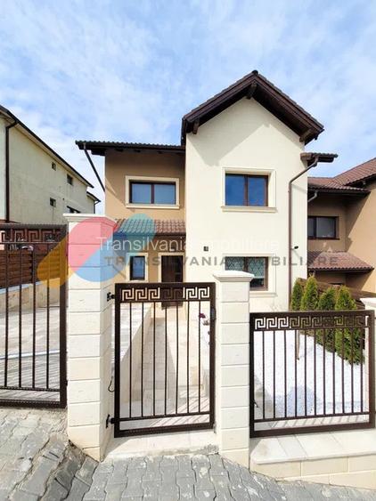 Casă modernă 160 Mp, cu piscină încălzită în Gruia - 16