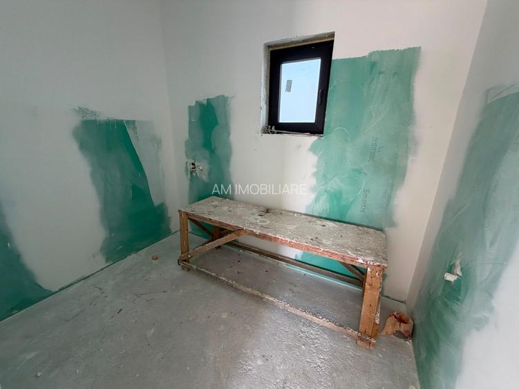 CASA INDIVIDUALA- 4 CAMERE, TOATE UTILITATILE, TEREN 380 MP, COMIS 0% - 10